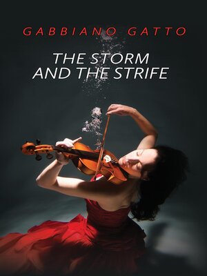 cover image of The Storm and the Strife